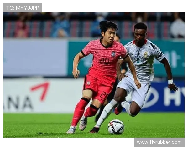 韩国与伊朗足球预选赛激战在即谁将赢得晋级机会